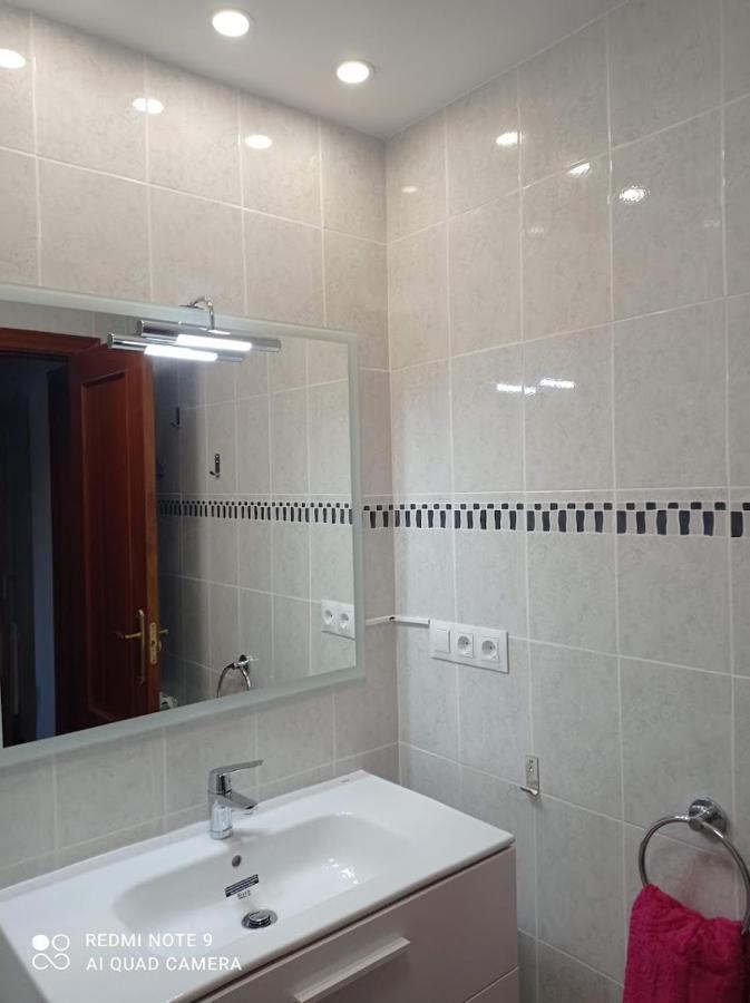 Apto. Las Llamas S20 Santander, Garaje Y Wifi Exterior foto