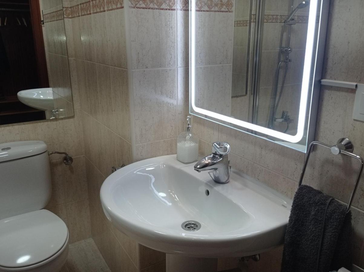 Apto. Las Llamas S20 Santander, Garaje Y Wifi Exterior foto